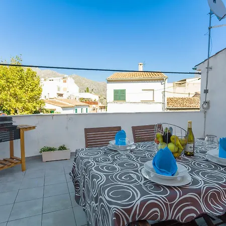 Chalet Somereta Pollenca